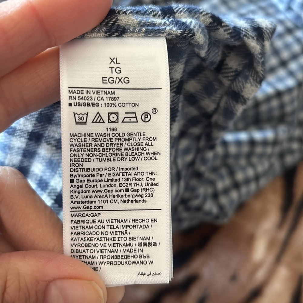 Gap button down - Picture 6 of 6